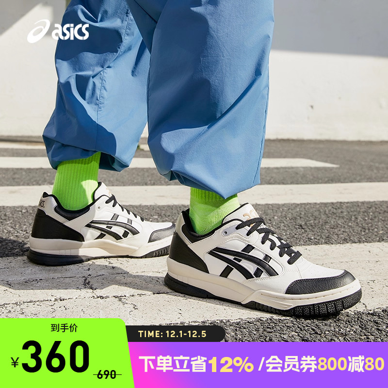 ASICS/亚瑟士休闲鞋男女复古休闲