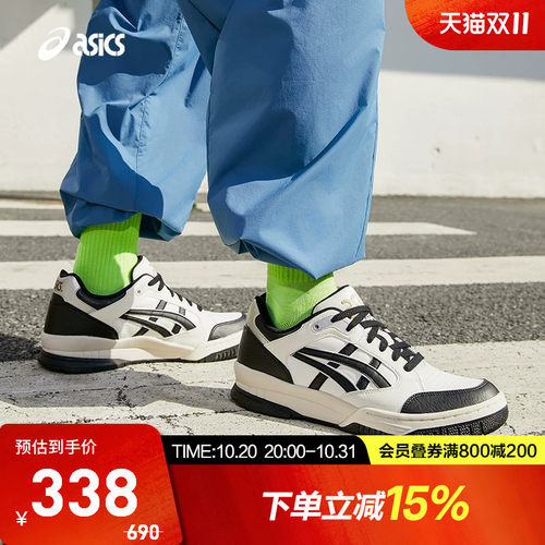 ASICS/亚瑟士休闲鞋男女复古休闲
