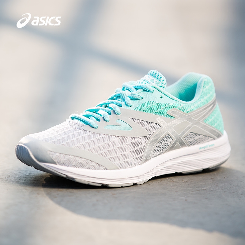 ASICS亚瑟士18春夏AMPLICA女跑步鞋T875N-2090