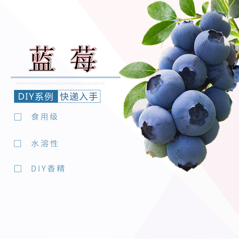 蓝莓水溶性多用途DIY食品级香精香薰香料游离香精,洗护清洁剂/卫生巾/纸/香薰,香薰香料,淘宝优惠券,粉丝福利购,淘宝优惠卷