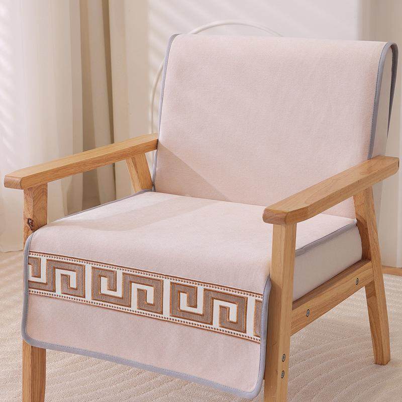 单人沙发盖布盖巾四季通用雪尼尔沙发垫实木摇躺椅坐垫餐椅椅子垫,居家布艺,椅垫,淘宝优惠券,粉丝福利购,淘宝优惠卷