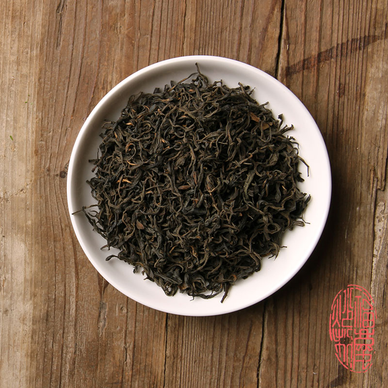 2026年福庆叔叔龙井红茶自家茶园自产自销有机种植图片