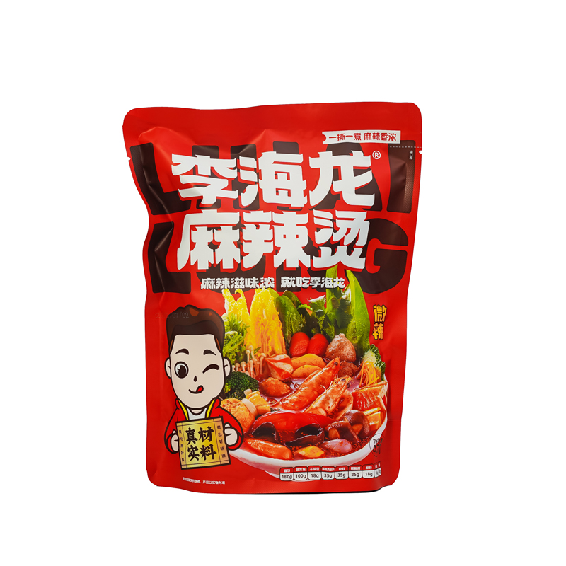 李海龙麻辣烫东北老式