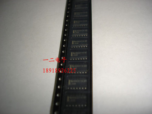 SN74LS08DR LS08 TI SOP 全新原装正品