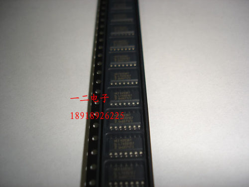 HEF4093BT CD4093 NXP SOP,全新原装正品