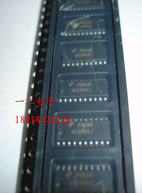 MM74HC244SJ HC244SJ FSC SOP,全新原装正品