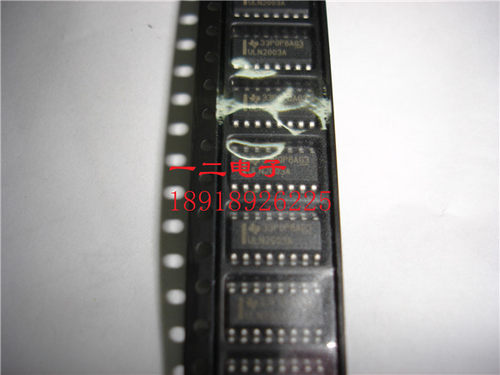 ULN2003A SOP TI原装 全新