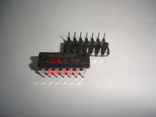 HD74LS00P 全新原装