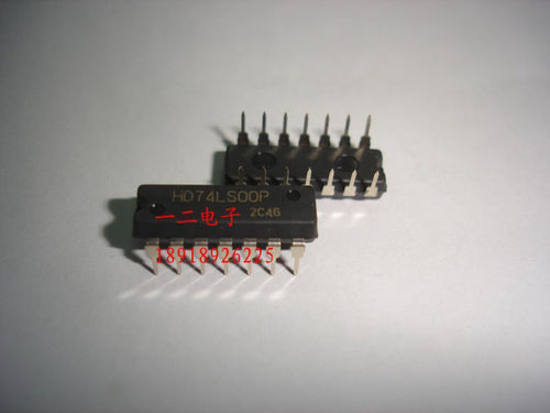 HD74LS00P 全新原装