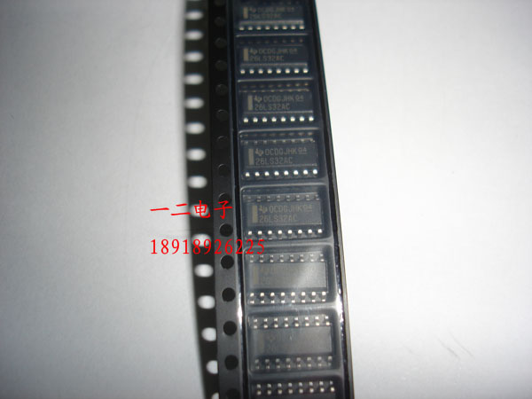 AM23LS32AC 26LS32AC全新原装