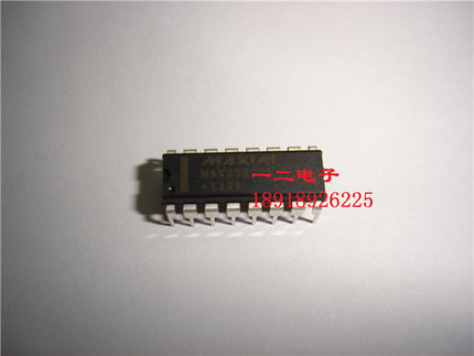 MAX232CPE 全新 原装