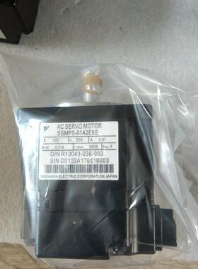 议价SGMPS-01A2E6S安川伺服 全新原装 正品销售 质保一年 欢迎