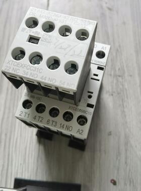 议价ETN电梯接触器DILM32C(4个）DIL M50C(2个
