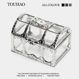 头号家 礼盒喜糖婚礼品收纳盒摆件礼物 无聊了把自己小宝藏藏起来