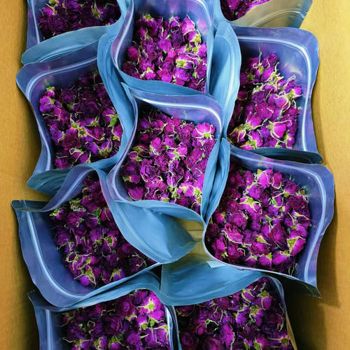 玫瑰花冠茶平阴重瓣红玫瑰茶