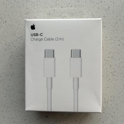 新款iPadPro11双头充电线USB-C