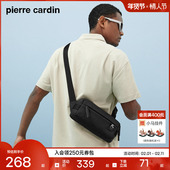 新潮男士 单肩 包邮 皮尔卡丹斜挎包男款 差包机能包背包工装 斜挎包