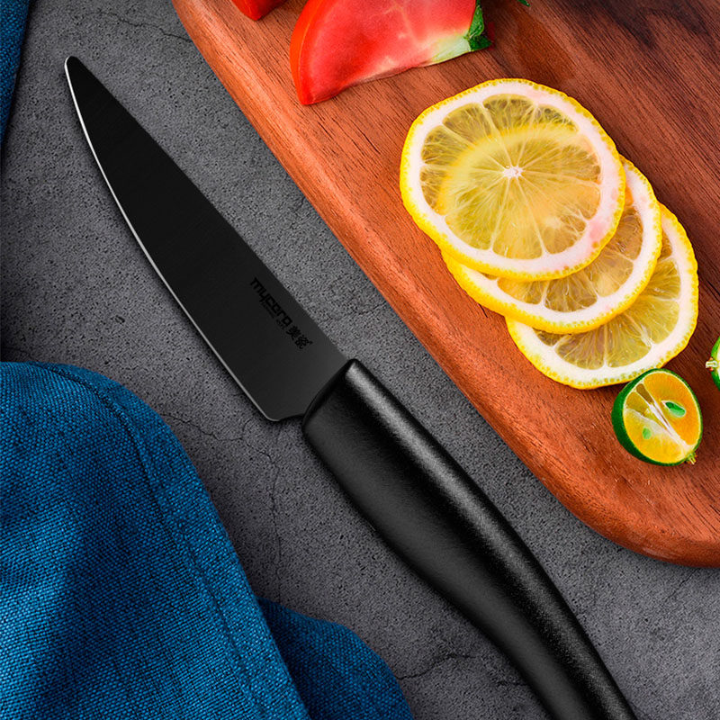 【美瓷】【陶瓷刀】家用水果刀瓜果刀便携随身水果专用刀