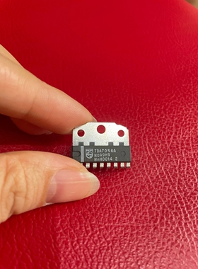 伴音功放IC TDA7056A TDA7056B 通用真正原装直拍