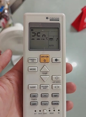 适用香港松下空调遥控器 24660 24700 CS-LZ18ZKA 12730 12731 AC