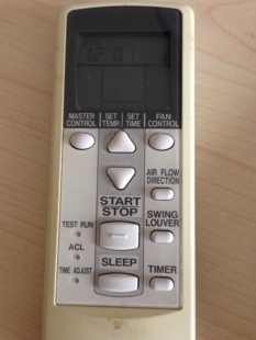 DJ18 DJ15 适用GENERAL富士通将军珍宝空调遥控器冷气机