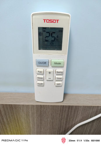适用TOSOT空调遥控器 YAW1F7 YAW1F9 全新通用港澳台