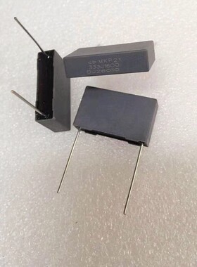 法拉安规电容 C323C333J MKP21 333J 0.033UF 1600V 脚距22MM原装