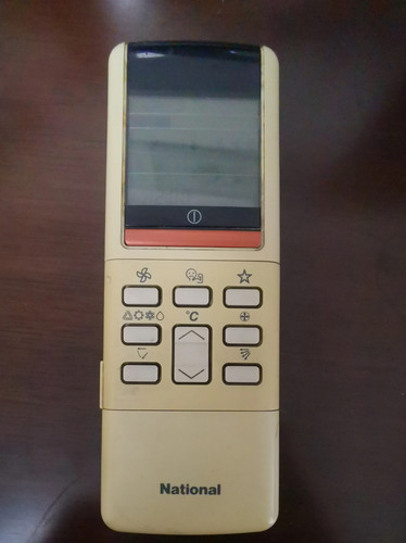 适用National乐声松下空调遥控器CS-1285KC  A75C454 CS-973K全新