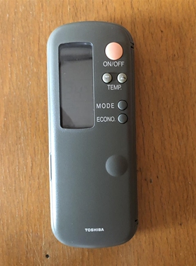 适用Toshiba东芝空调遥控器通用老式 WH-UC02EC KT-TS1 WC-C2YE