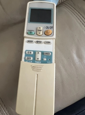 适用于DAIKIN大金空调遥控器ARC433A73 ARC433A24 ARC433A26 英文