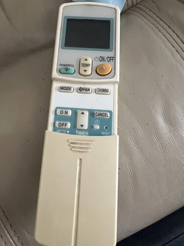 适用于DAIKIN大金空调遥控器ARC433A73 ARC433A24 ARC433A26 英文