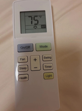 适用HITACHI日AC立空调遥控器YAW1F9 YAW1F1 YAW1F4 全新英文