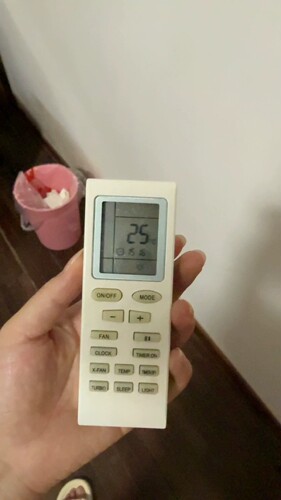 适用于GREE AC Remote英文版格力空调遥控器YB1F2 YB1FA全新