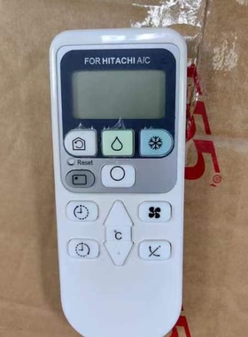 HITACHI日立冷气空调RAS-S18CAK X18CBK E18CYK 26 36BCY遥控器