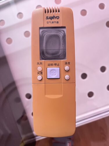 适用三洋空调遥控器 RCS-F482CSH  SAP-F482CHE KFRD-48L柜机全新