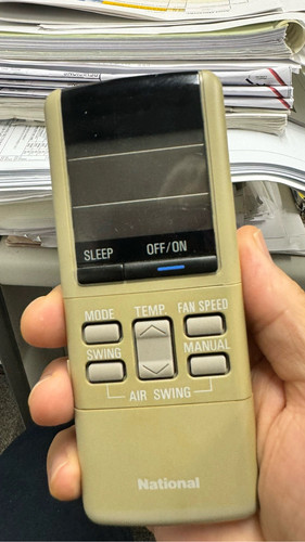 適用樂信松下樂聲空調遙控器A75C380 A75C396 A75C431 606 264