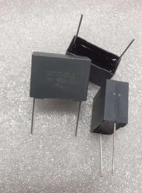 法拉安规电容 MKP66 X1 104K 760VAC 0.1uF 760V抗干扰电容 P22MM