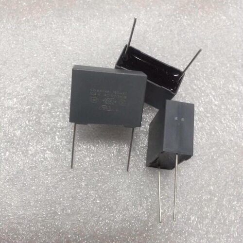 法拉安规电容 MKP66 X1 104K 760VAC 0.1uF 760V抗干扰电容 P22MM