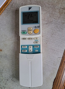 适用大金空调遥控器ARC433A73 ARC433A26 ARC433A24 全新英文