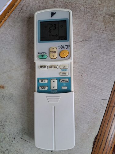 适用大金空调遥控器ARC433A73 ARC433A26 ARC433A24 全新英文