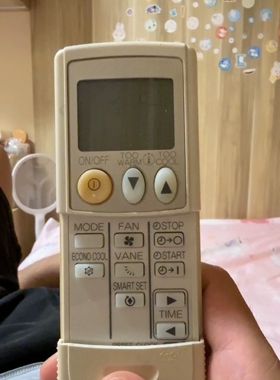 SG适用三菱电机空调KM09G /KM05AS/BS/KM05E/KM05B/KM07E/遥控器