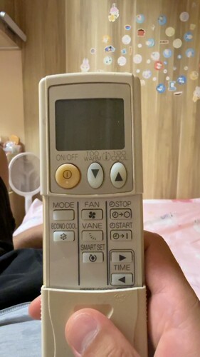 SG适用三菱电机空调KM09G /KM05AS/BS/KM05E/KM05B/KM07E/遥控器