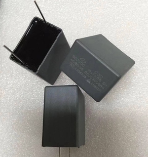 法拉安规电容 C3D 10uf 900V 脚距27M白金机关断薄膜电容106J900V