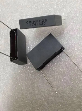 法拉安规电容C352J474J MKP25 474JK 630V 0.47UF 630V 脚距22MM