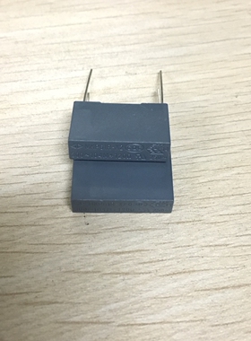 法拉MKP61 R抗干扰电容器 300V104M 0.1UF 120Ω 带放电 电阻