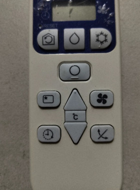 HK适用日立分体窗口式空调冷气机遥控器RZEA14467小凉伴RA13RDF