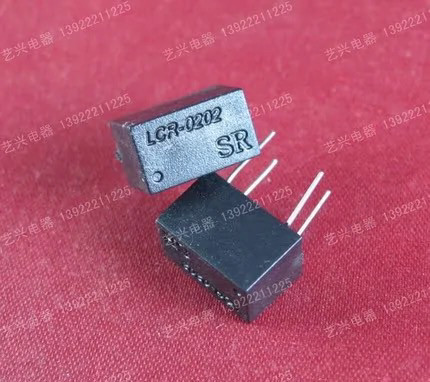 LCR-0202 台湾SR光电 线性光耦 全新环保原装 DIP-4 100个/包