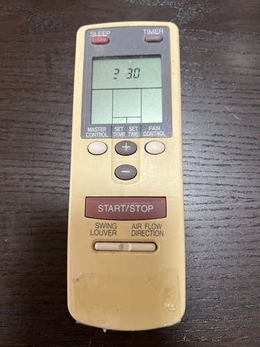 富士通将军珍宝遥控器AR-DB1 AR-DB2 AR-DB3 AR-DB4 DB6 DB7 全新