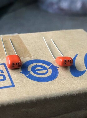 原装飞利浦 CBB薄膜电容 63v 684J 684k 0.68uf 1盒1000只345元