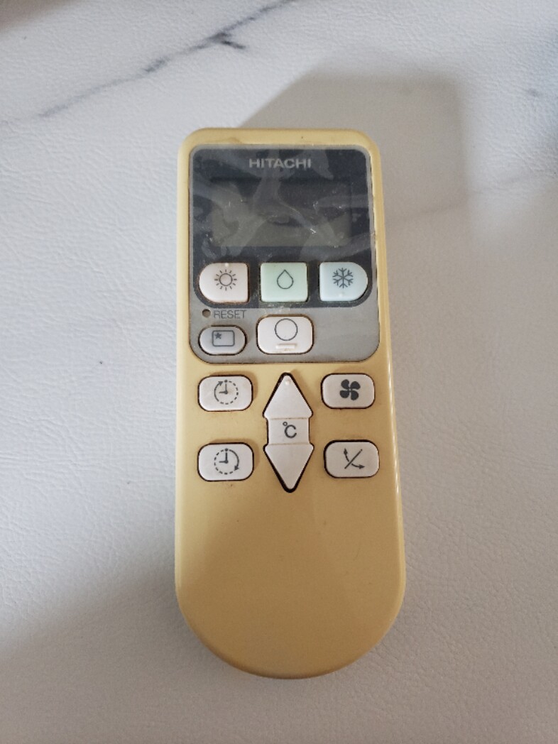 适用于HITACHI日立空调遥控器RAR-5F1 RAR-3N4-2 RAR-3N4全新通用